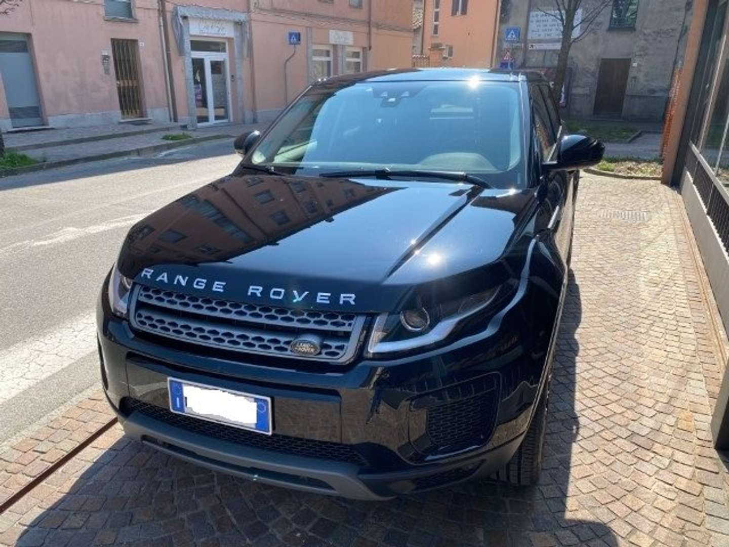Land Rover Range Rover Evoque P240 Pure - 2018 - Joinsteer - #7