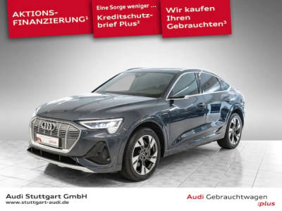 Audi E-tron Sportback 55 Quattro - 2021 - Joinsteer - #1