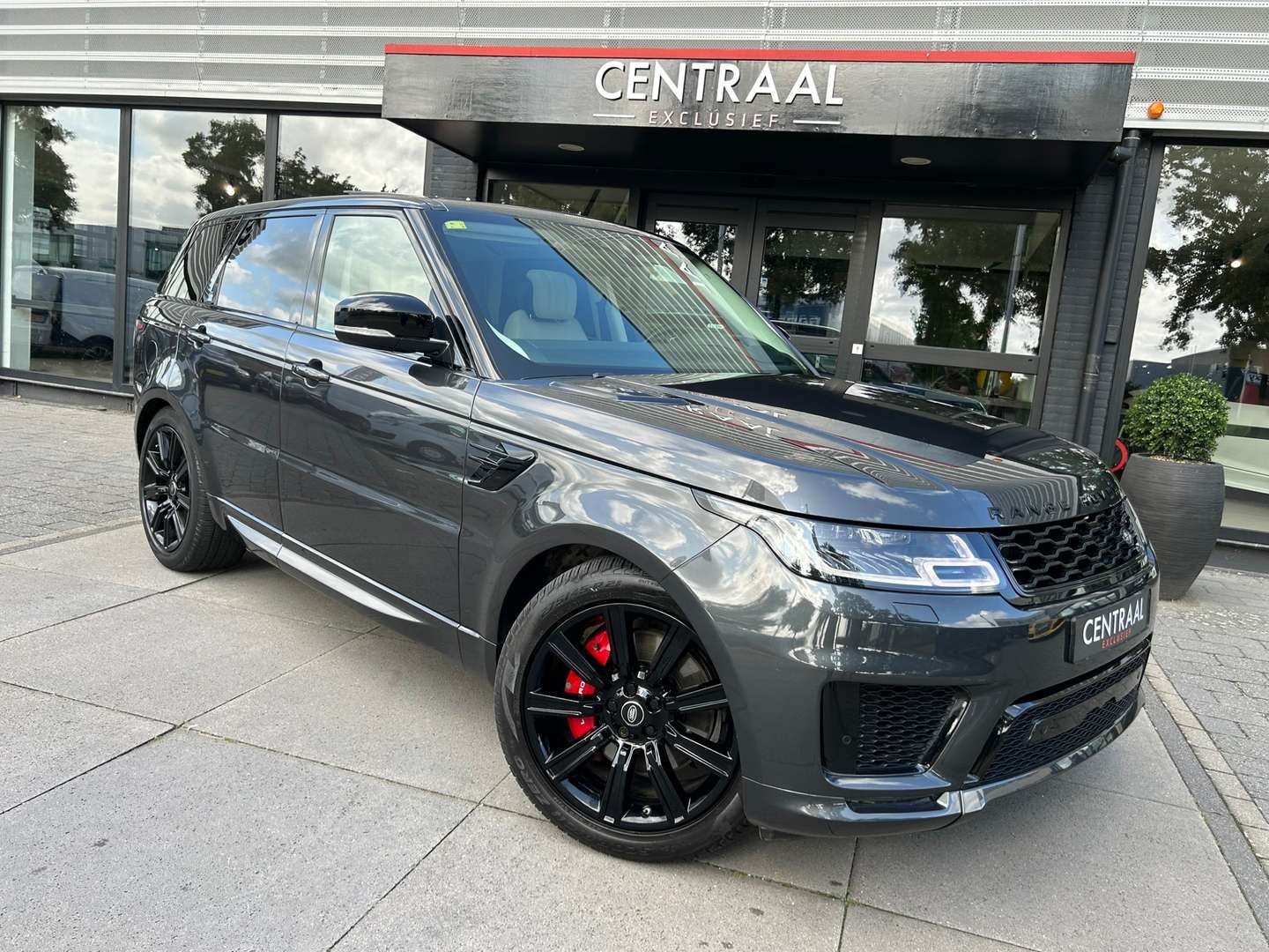 Land Rover Range Rover Sport HSE Dynamic P400e - 2019 - Joinsteer - #2