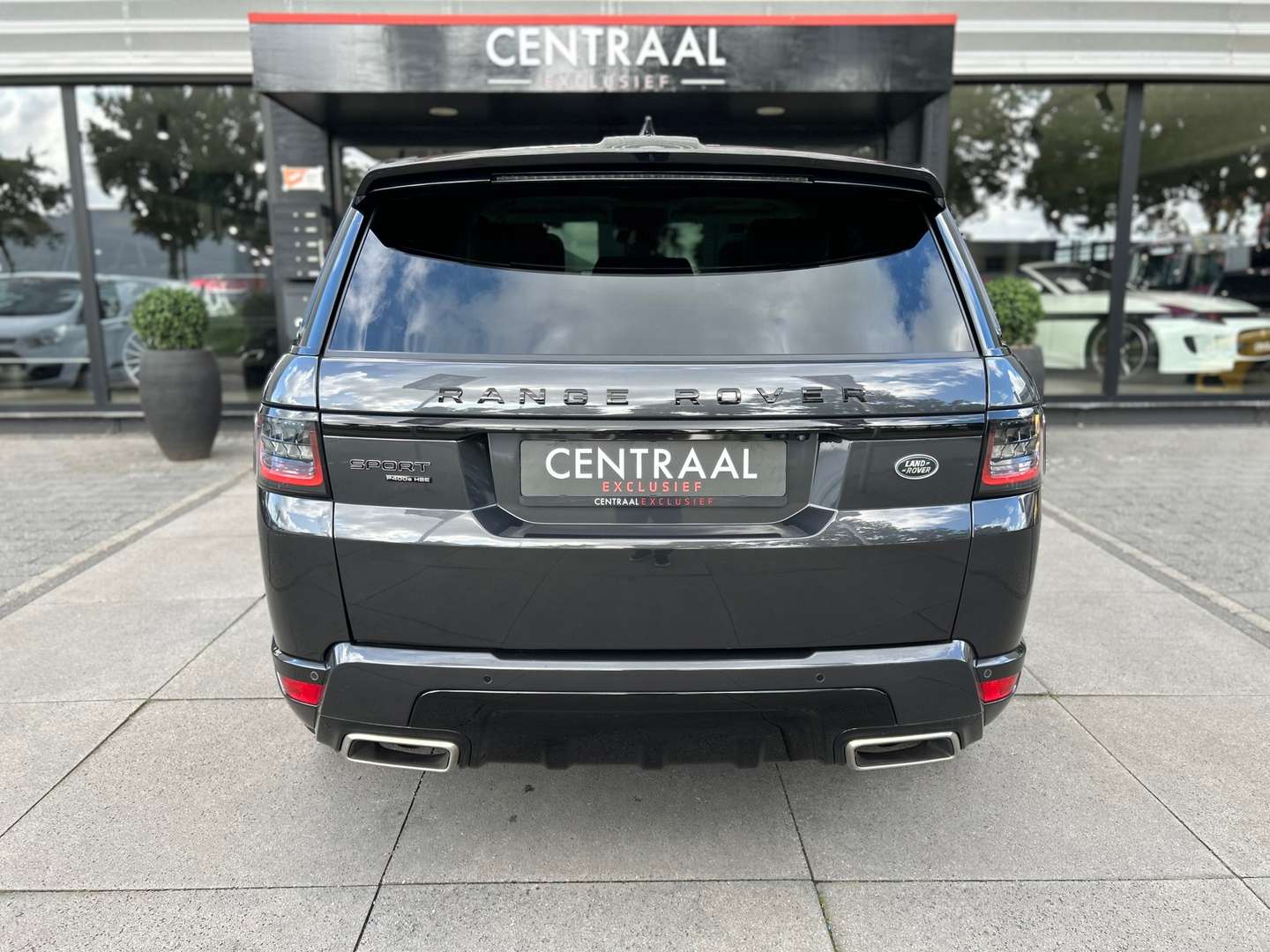 Land Rover Range Rover Sport HSE Dynamic P400e - 2019 - Joinsteer - #8