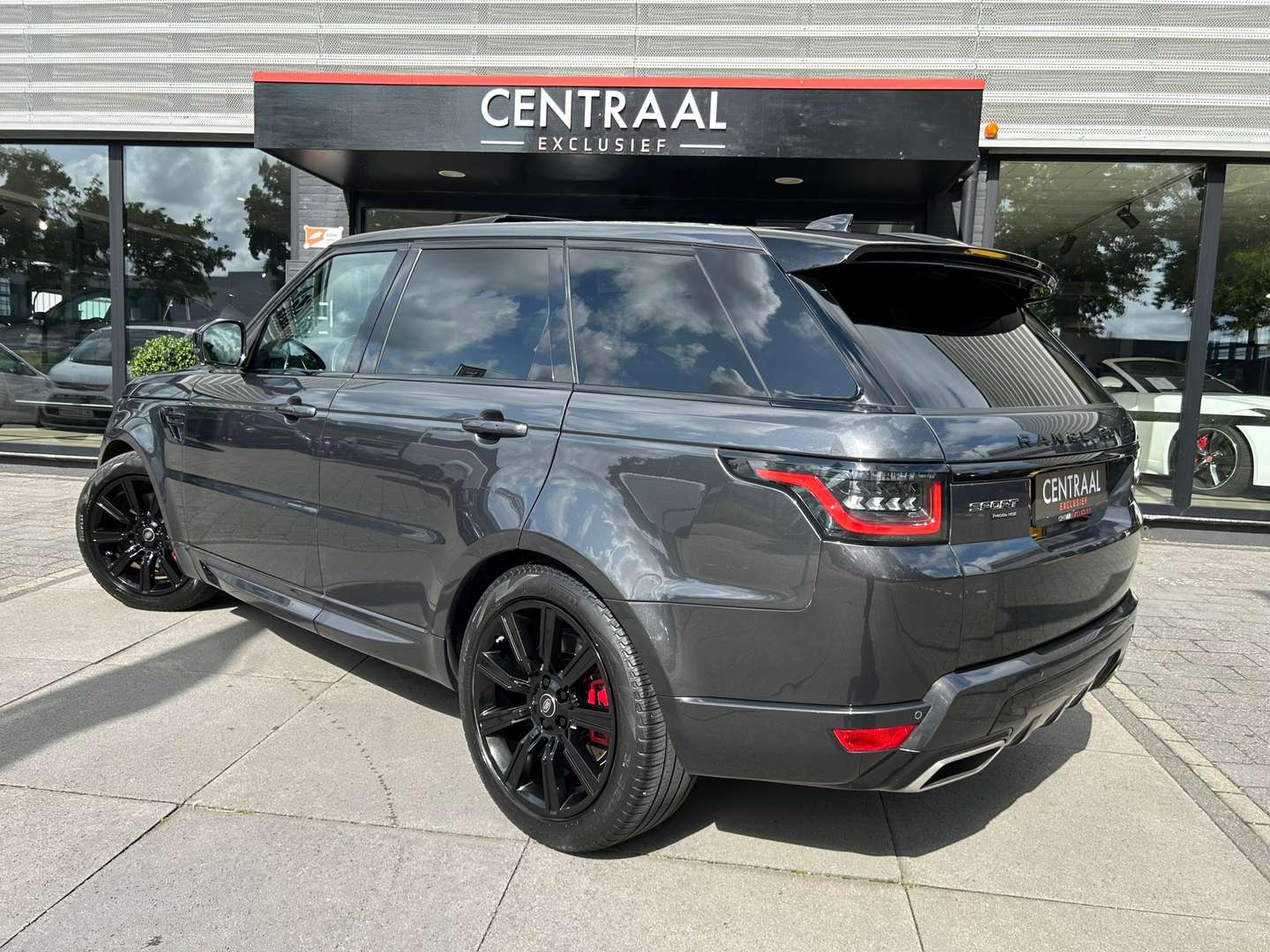 Land Rover Range Rover Sport HSE Dynamic P400e - 2019 - Joinsteer - #11
