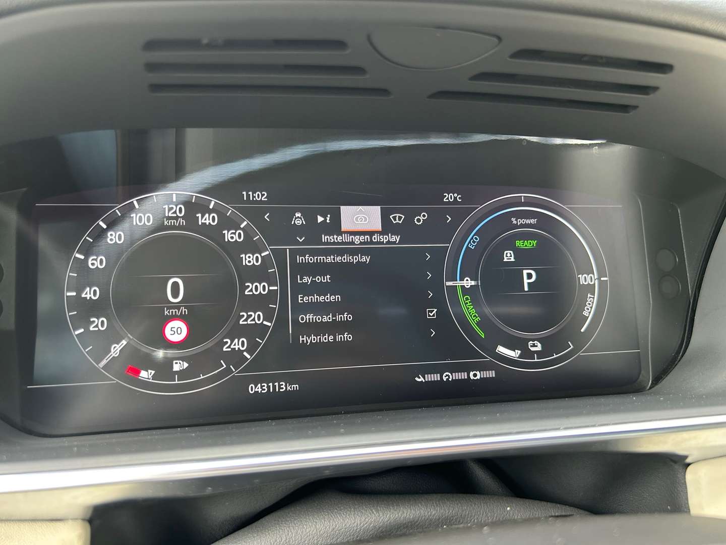 Land Rover Range Rover Sport HSE Dynamic P400e - 2019 - Joinsteer - #17