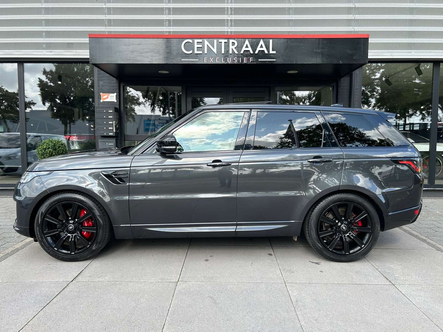 Land Rover Range Rover Sport HSE Dynamic P400e - 2019 - Joinsteer - #20