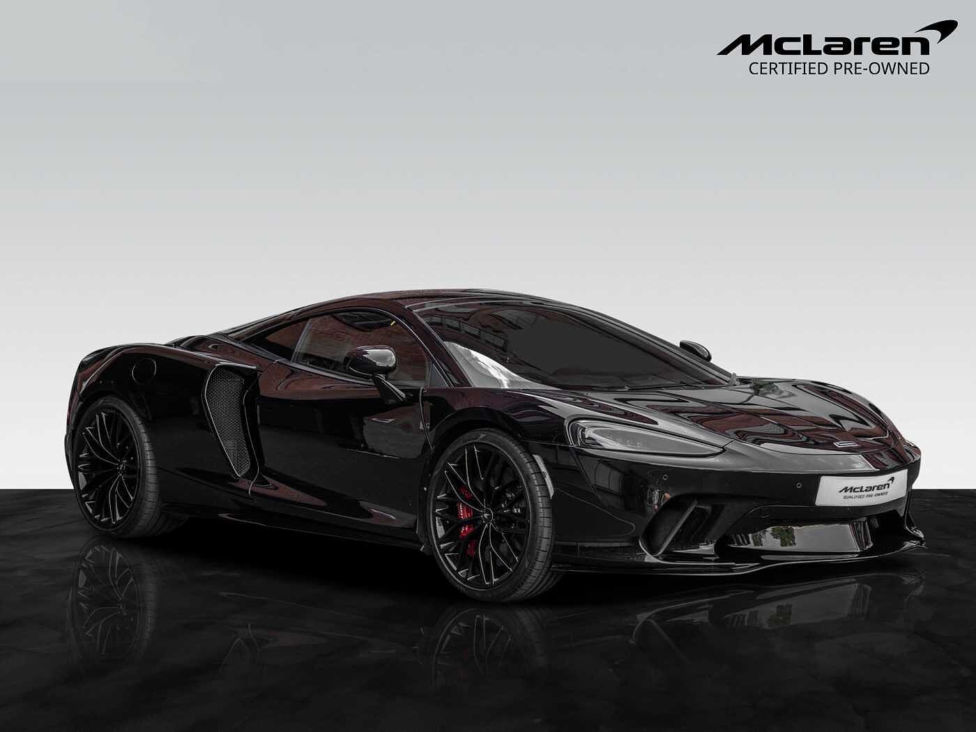 McLaren GT - 2023 - Joinsteer - #1