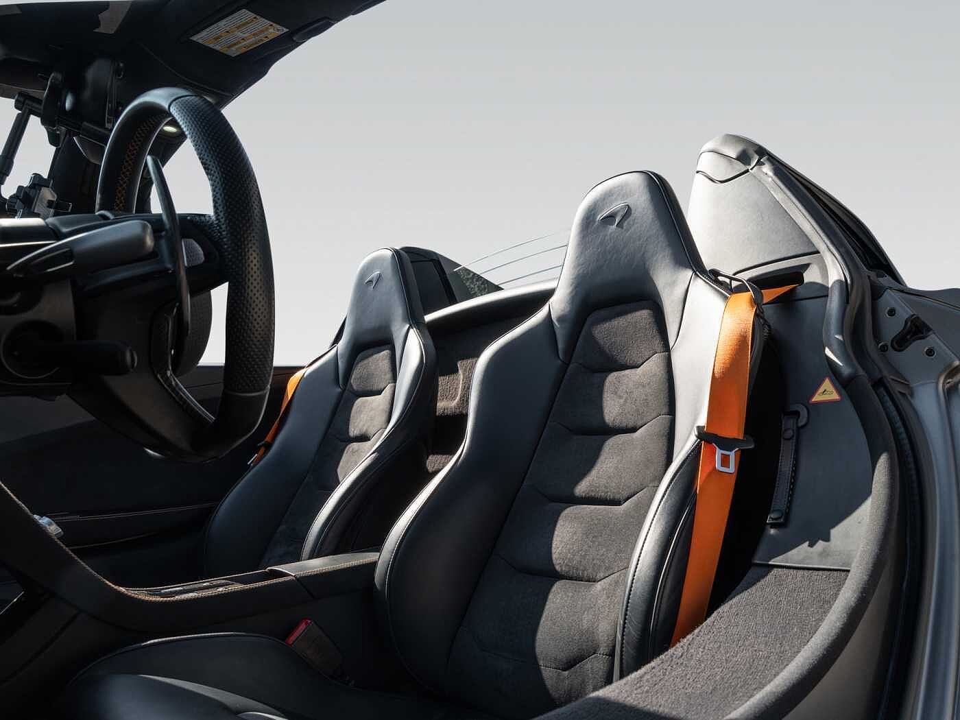 McLaren 650S Spider - 2015 - Joinsteer - #5
