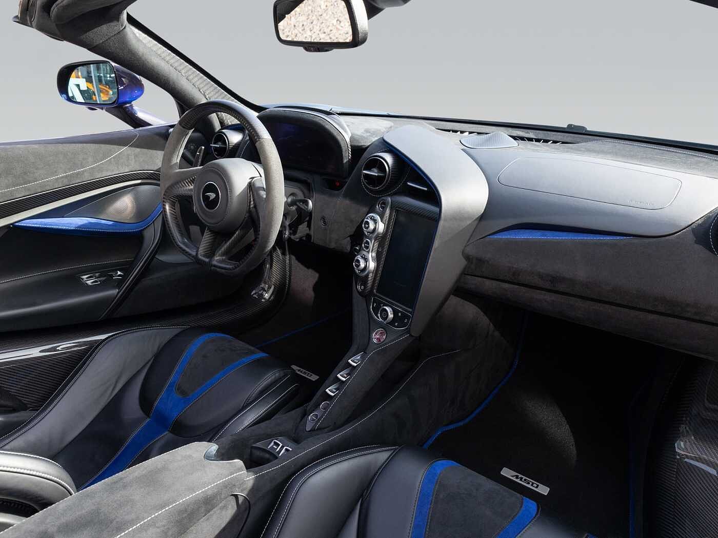 McLaren 720S Spider - 2019 - Joinsteer - #4