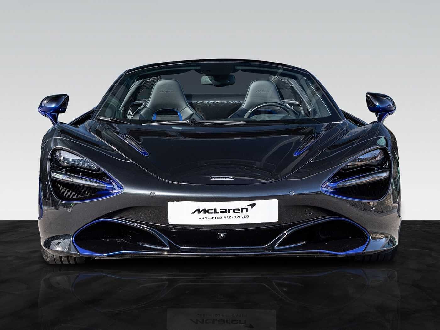 McLaren 720S Spider - 2019 - Joinsteer - #7