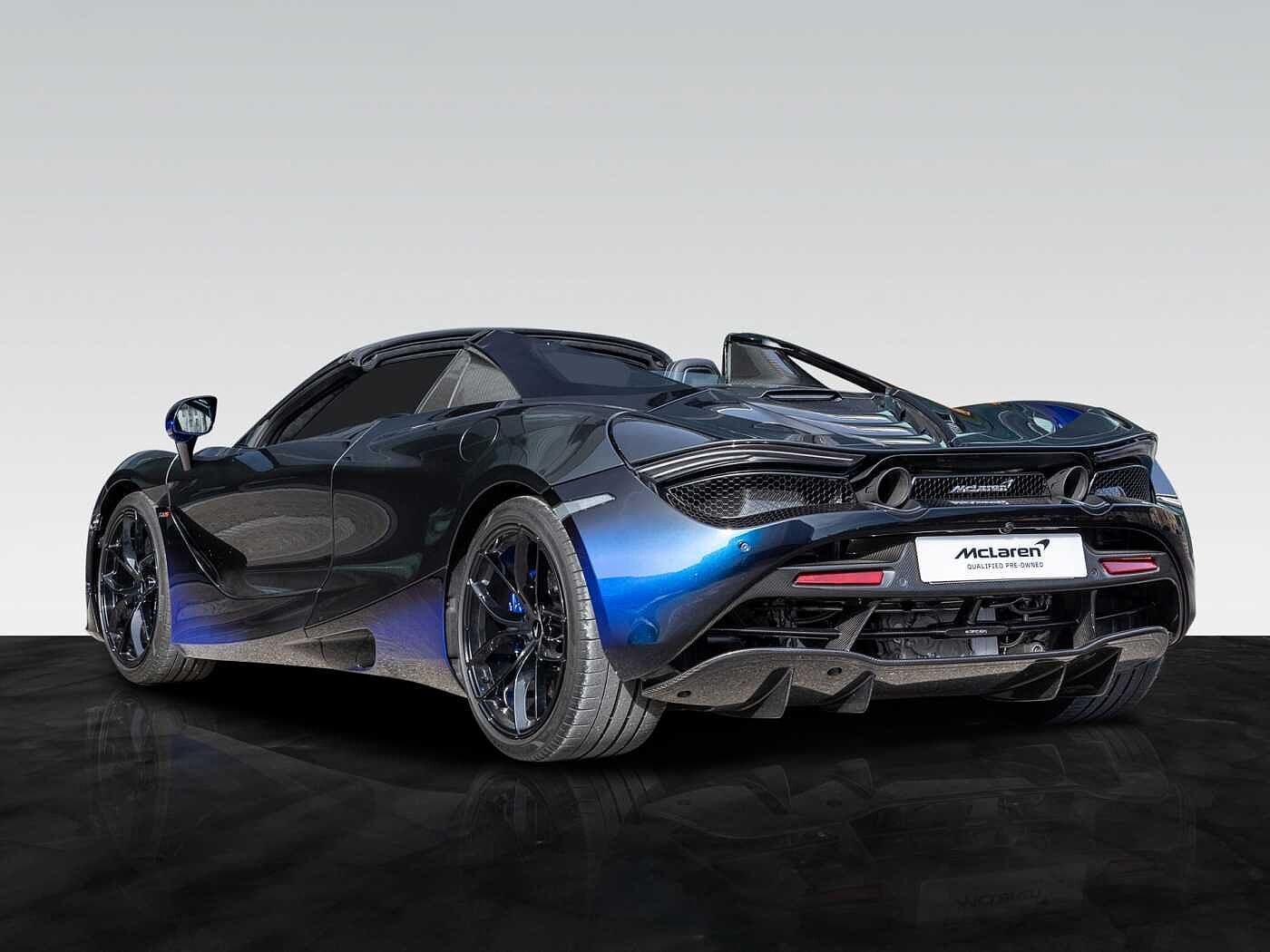 McLaren 720S Spider - 2019 - Joinsteer - #9