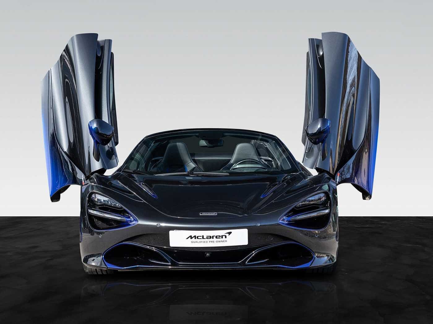 McLaren 720S Spider - 2019 - Joinsteer - #11