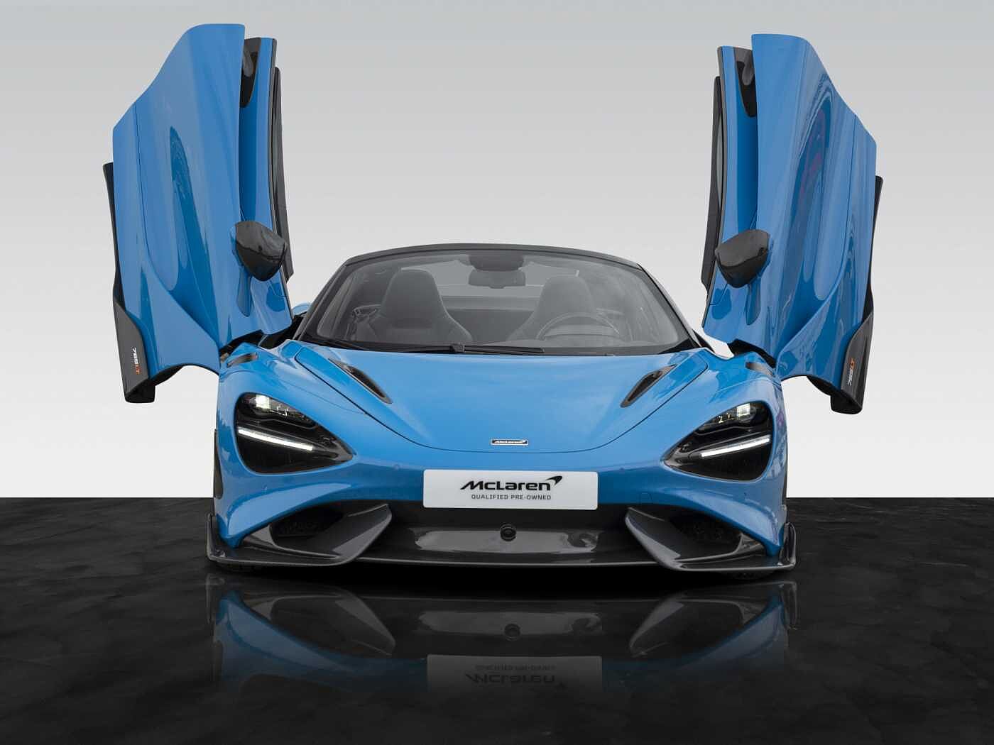 McLaren 765LT Spider - 2022 - Joinsteer - #10