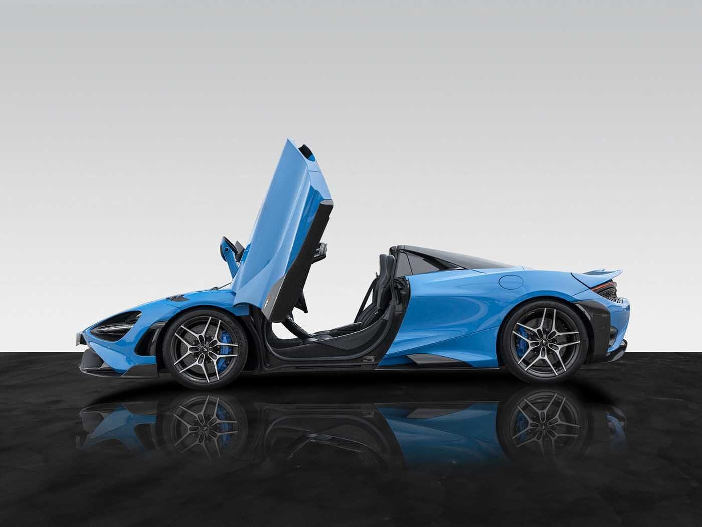 McLaren 765LT Spider - 2022 - Joinsteer - #11