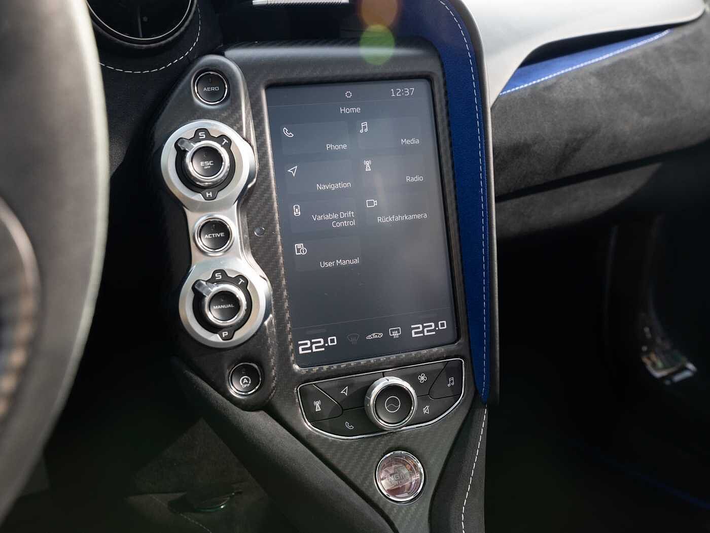 McLaren 720S Spider - 2019 - Joinsteer - #26