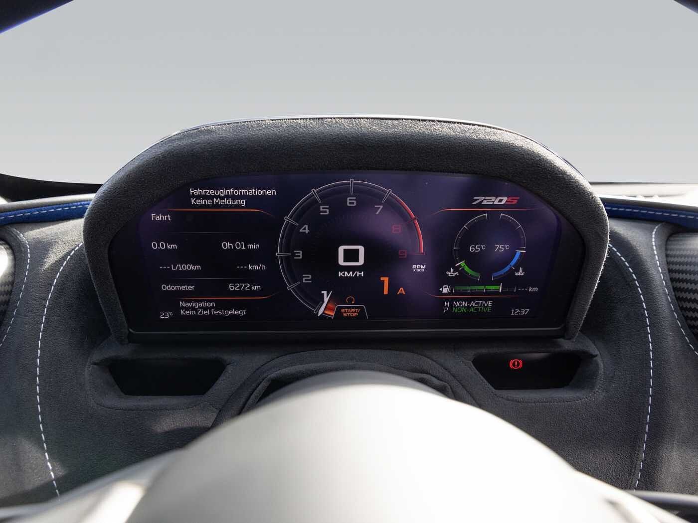 McLaren 720S Spider - 2019 - Joinsteer - #28