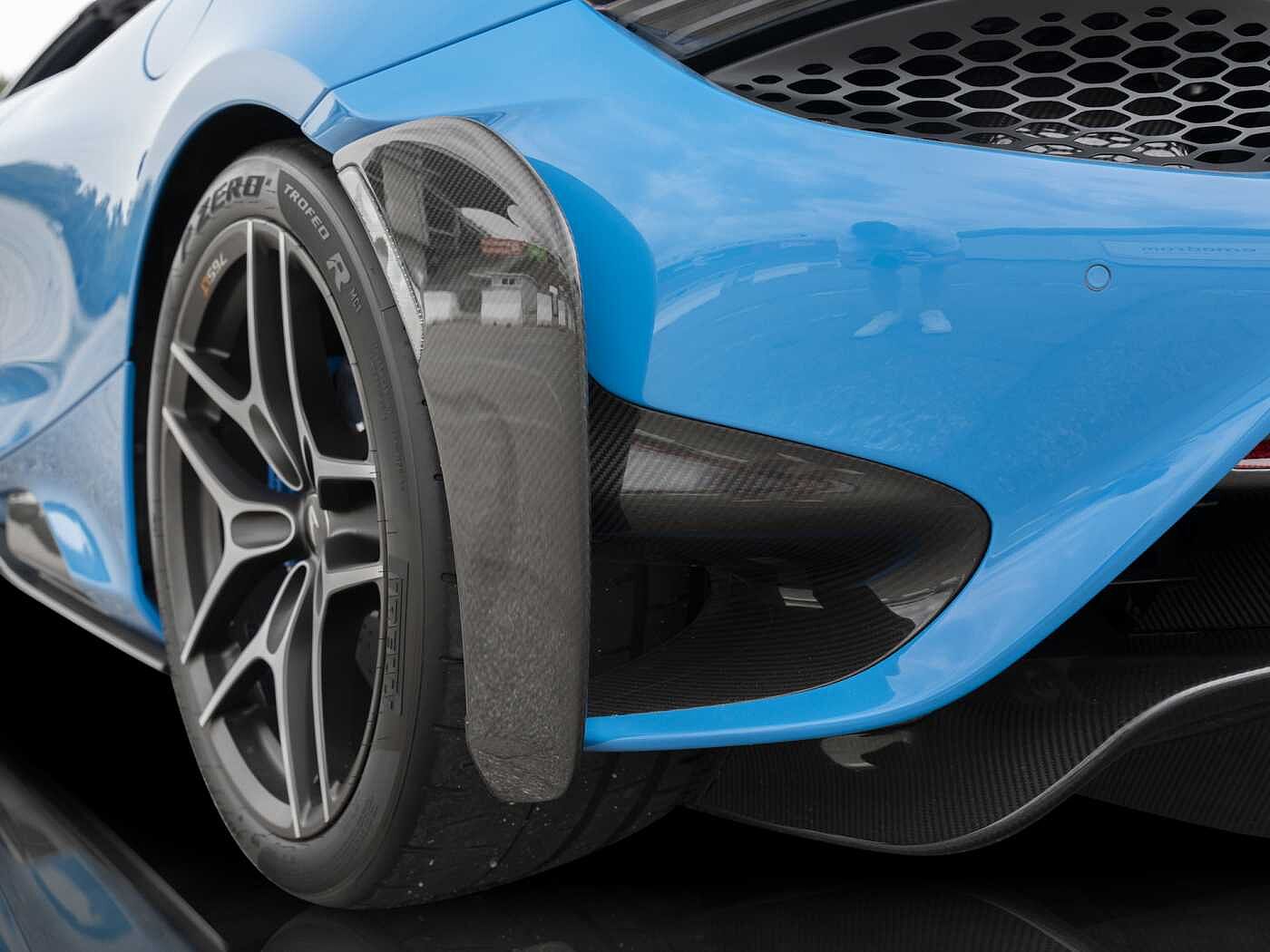 McLaren 765LT Spider - 2022 - Joinsteer - #19