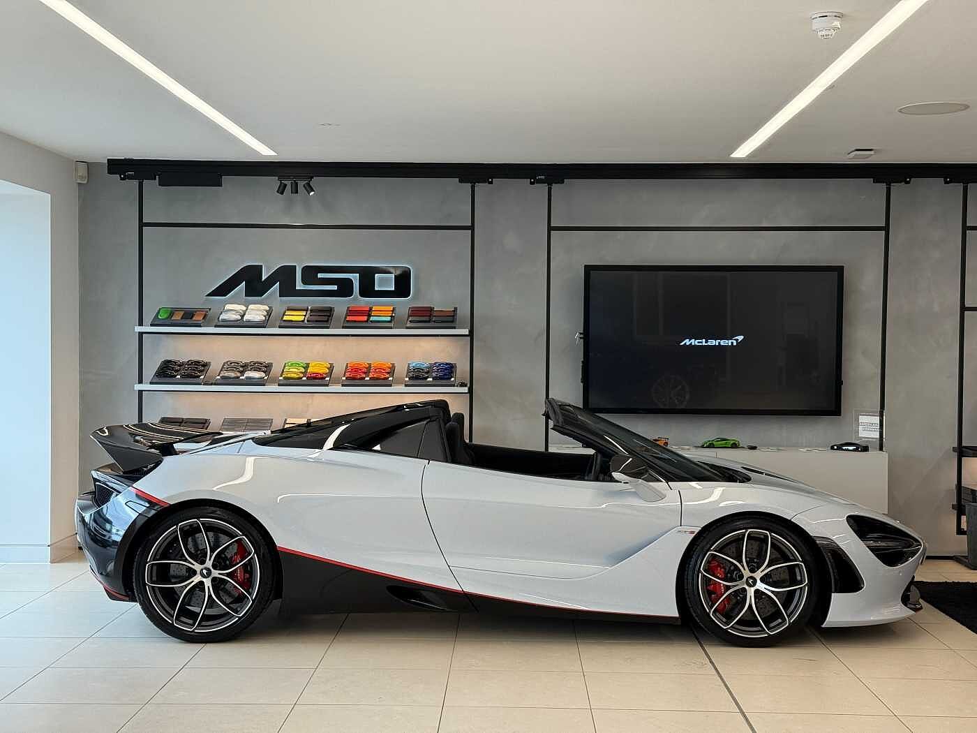 McLaren 720S Spider - 2019 - Joinsteer - #6