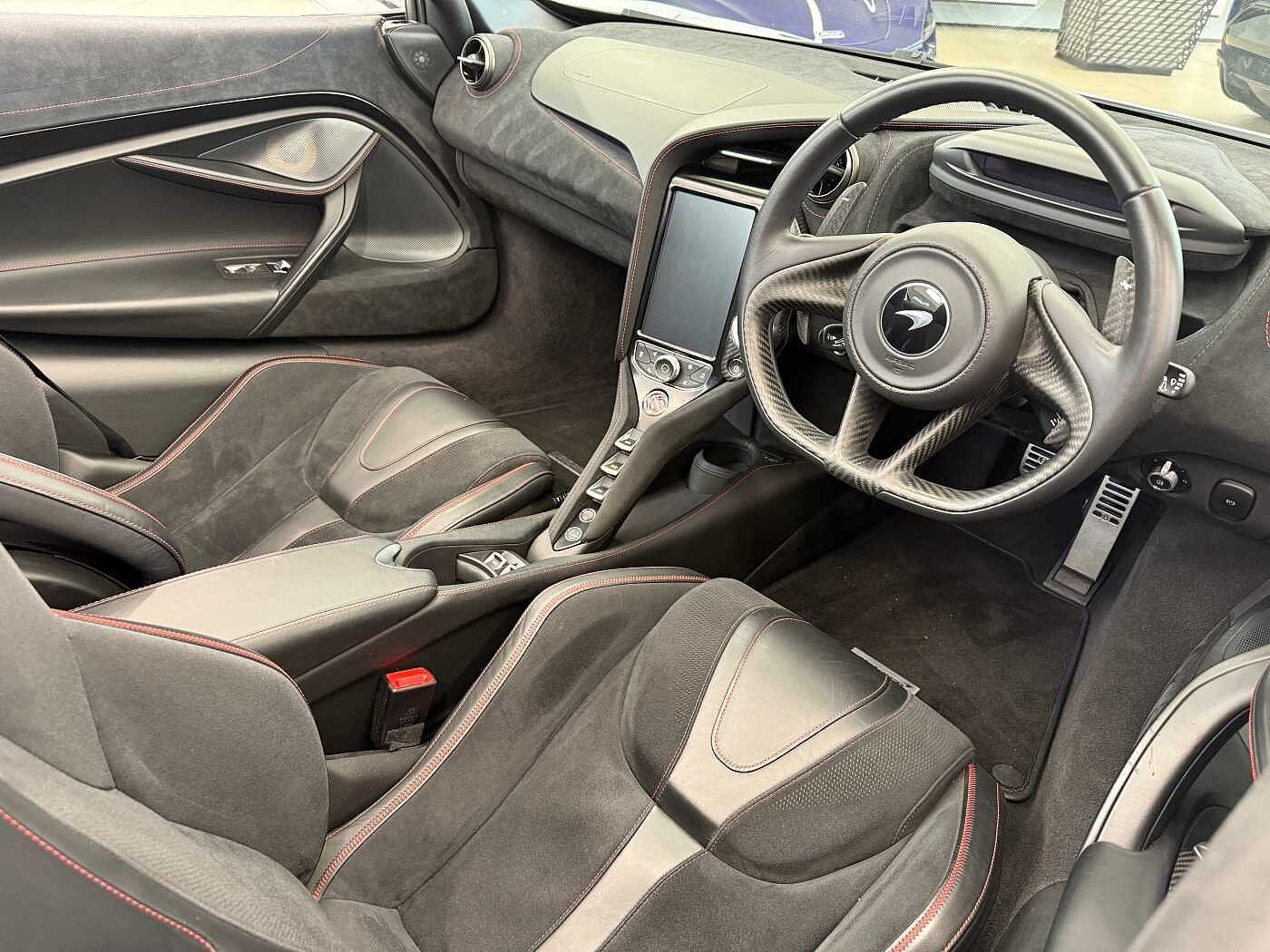 McLaren 720S Spider - 2019 - Joinsteer - #9