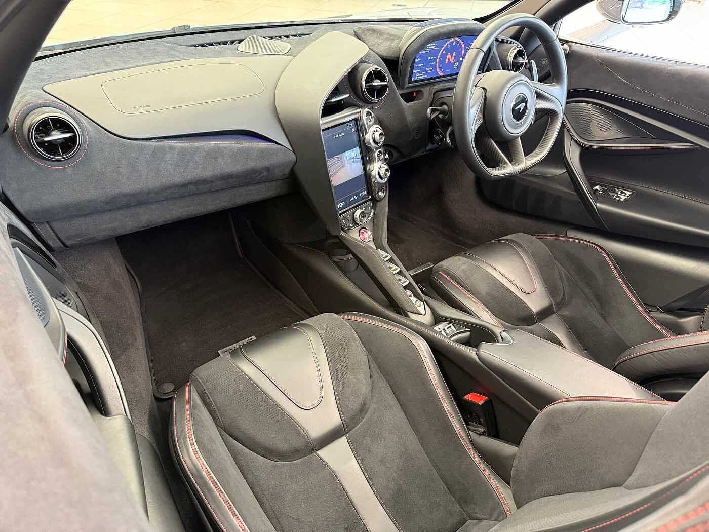 McLaren 720S Spider - 2019 - Joinsteer - #26