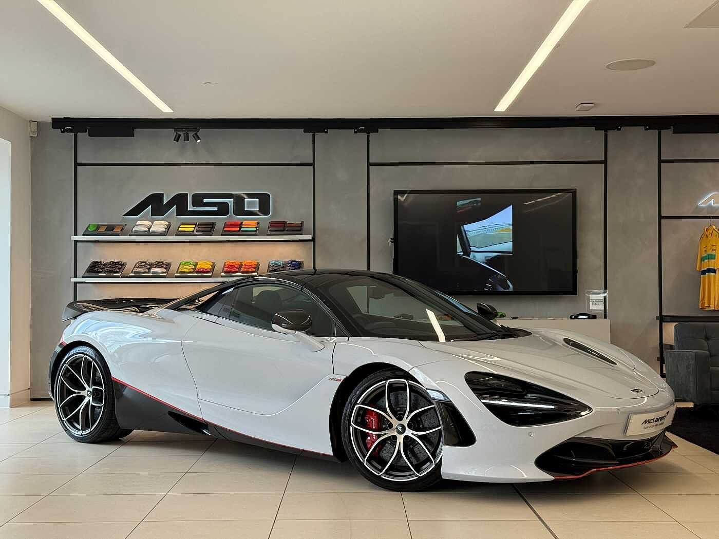 McLaren 720S Spider - 2019 - Joinsteer - #29