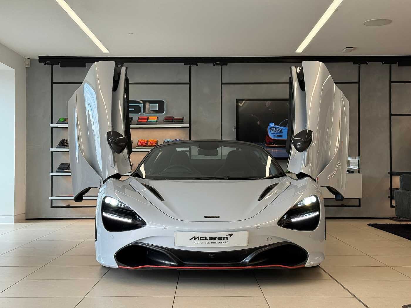 McLaren 720S Spider - 2019 - Joinsteer - #38