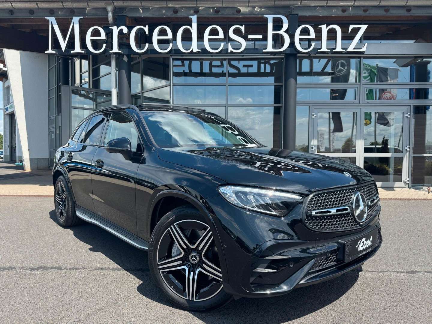 Mercedes GLC 200 AMG Line - 2023 - Joinsteer - #1