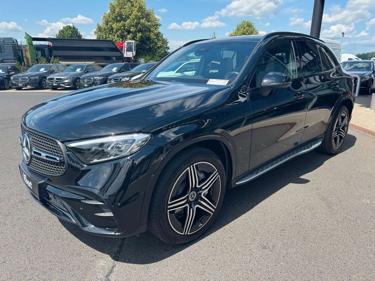 Mercedes GLC 200 AMG Line - 2023 - Joinsteer - #2
