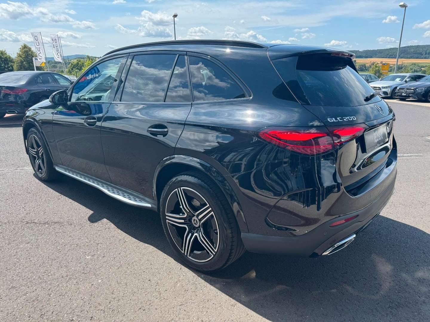 Mercedes GLC 200 AMG Line - 2023 - Joinsteer - #3