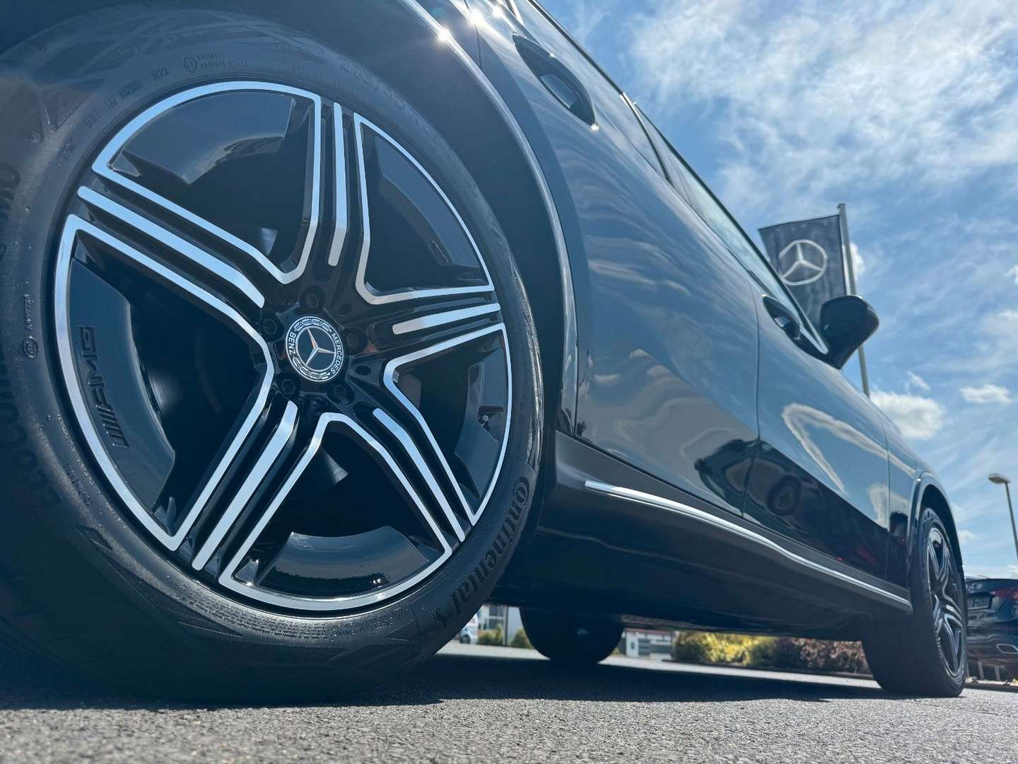 Mercedes GLC 200 AMG Line - 2023 - Joinsteer - #5