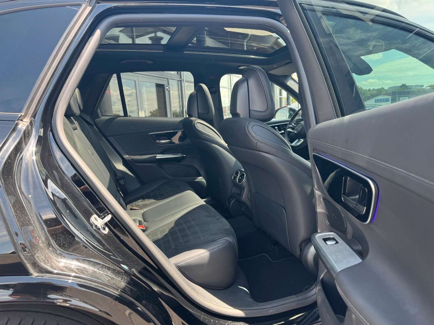 Mercedes GLC 200 AMG Line - 2023 - Joinsteer - #7