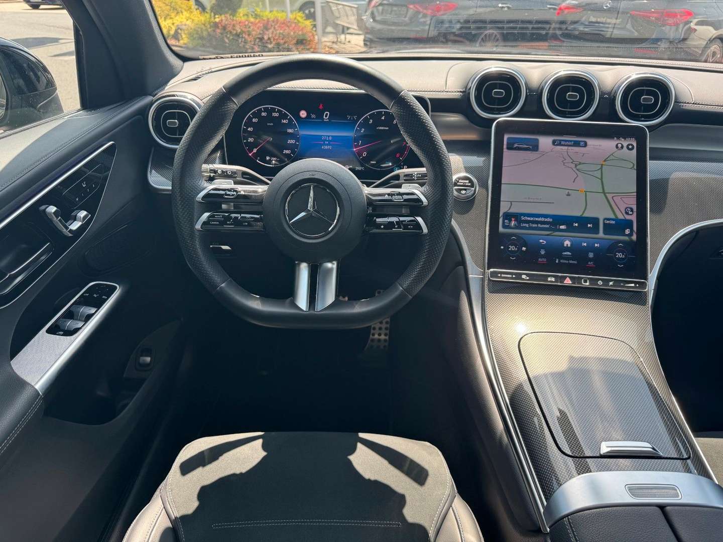 Mercedes GLC 200 AMG Line - 2023 - Joinsteer - #14