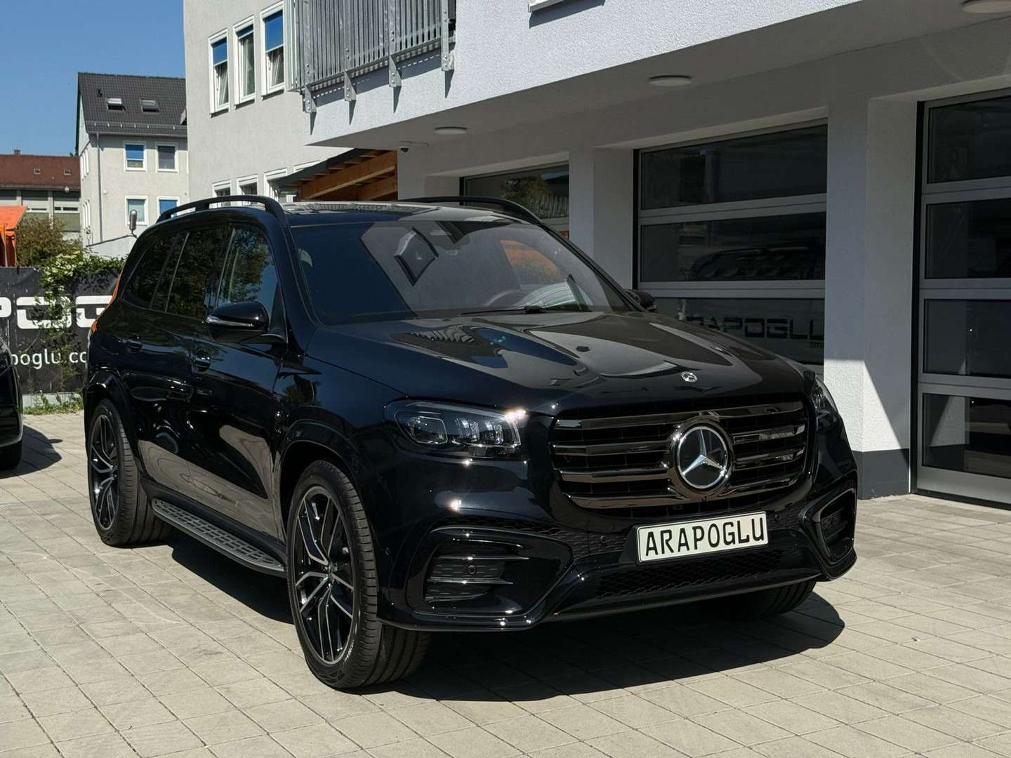 Mercedes GLS 450 - 2025 - Joinsteer - #1