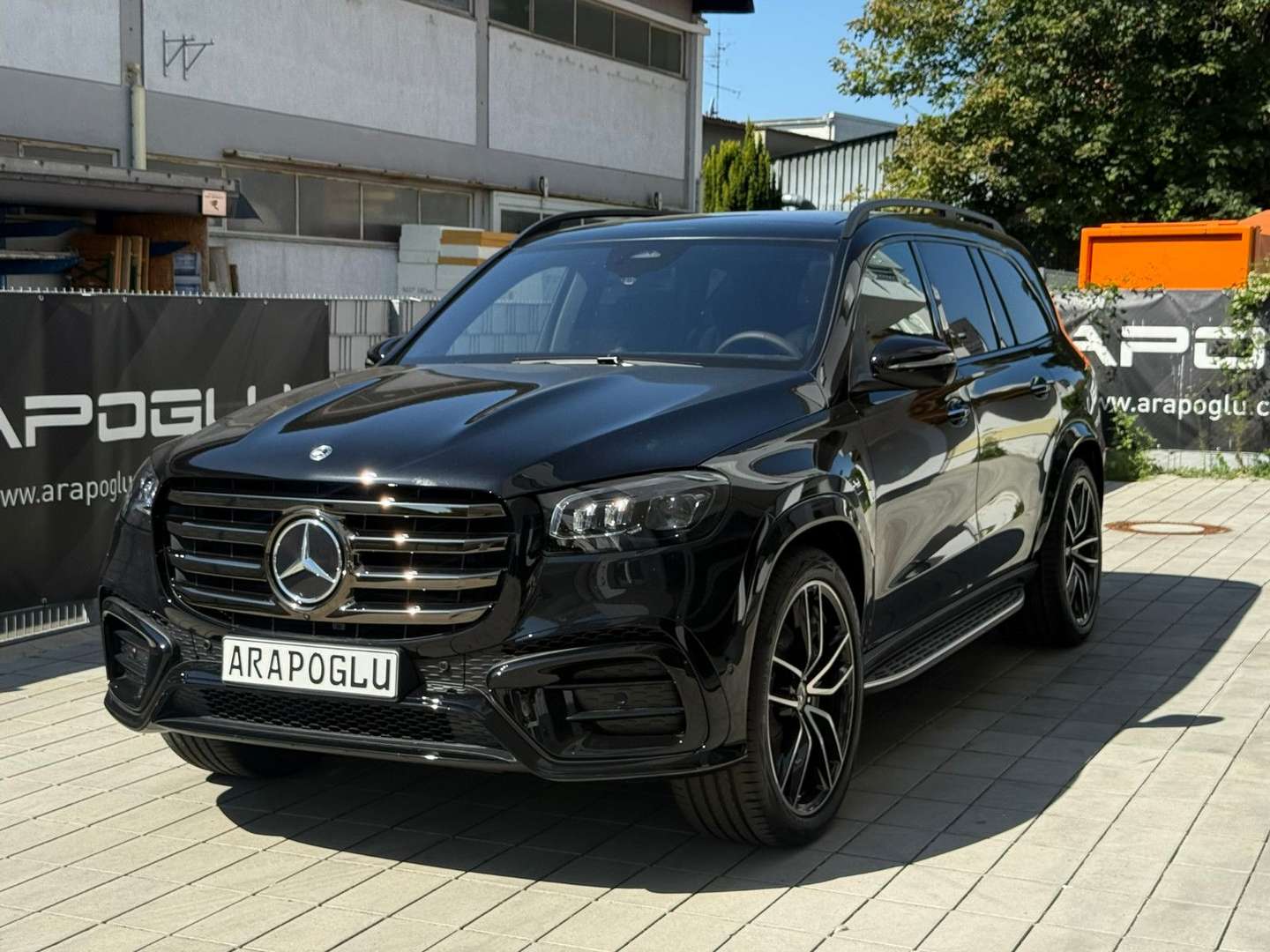 Mercedes GLS 450 - 2025 - Joinsteer - #2