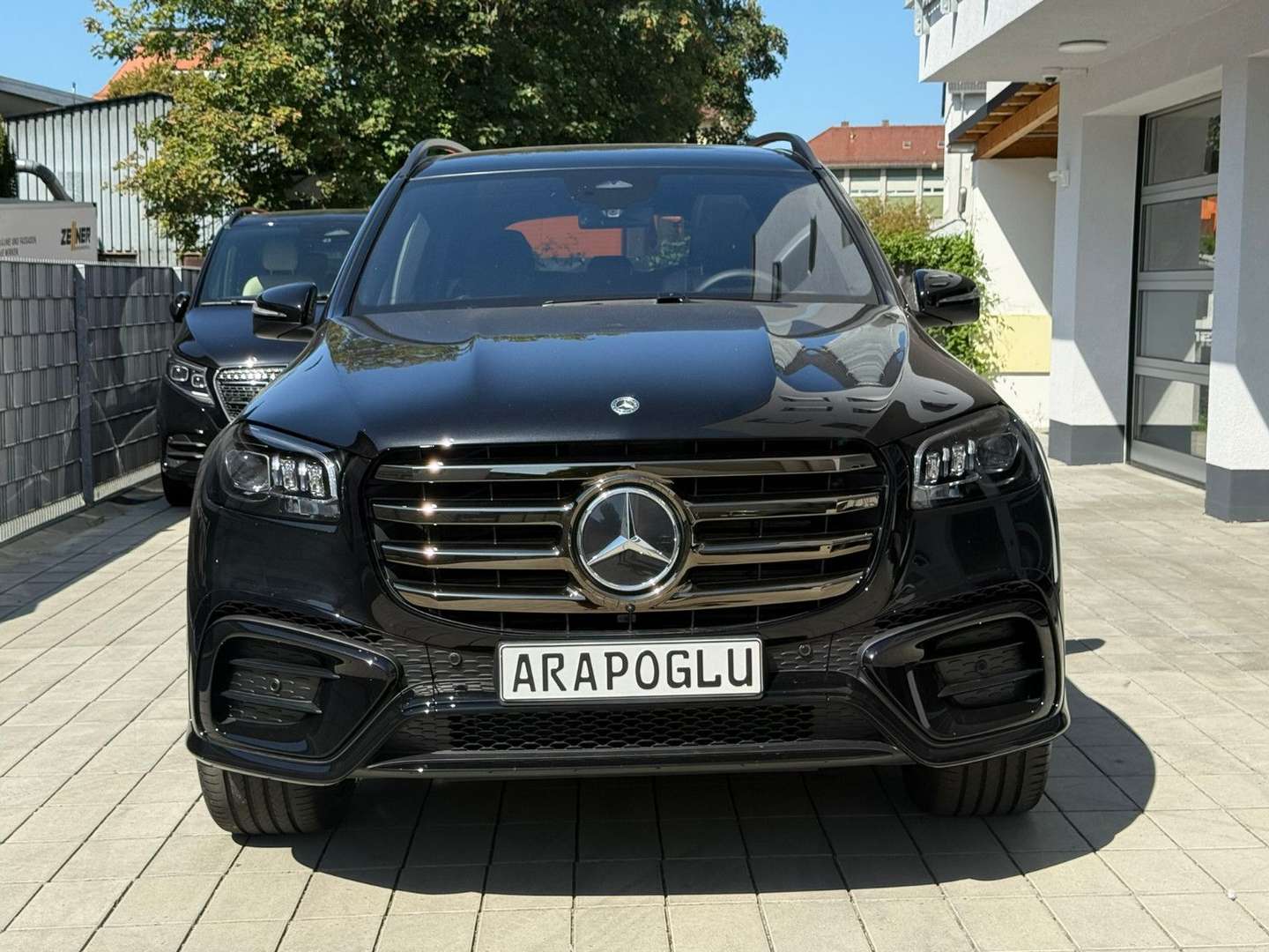 Mercedes GLS 450 - 2025 - Joinsteer - #3