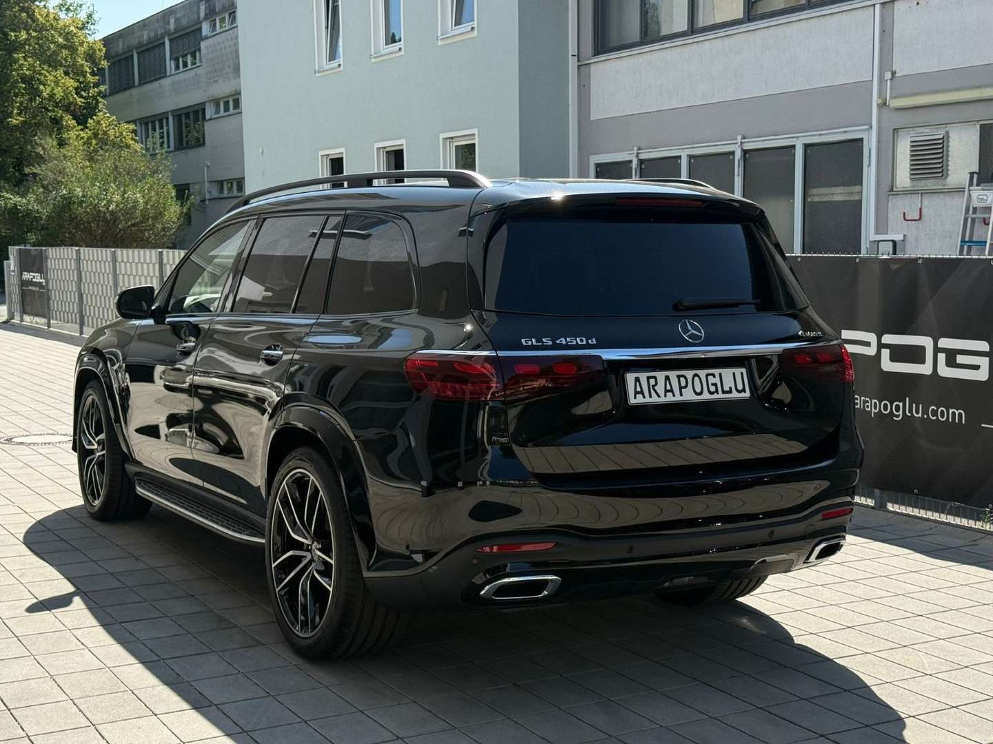 Mercedes GLS 450 - 2025 - Joinsteer - #4