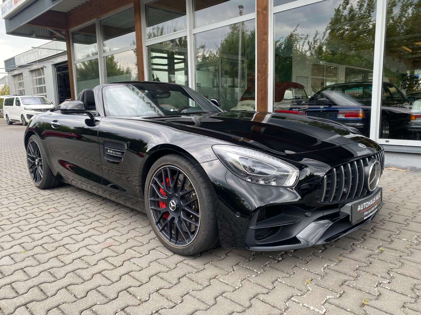 Mercedes AMG GTR Performance - 2019 - Joinsteer - #1