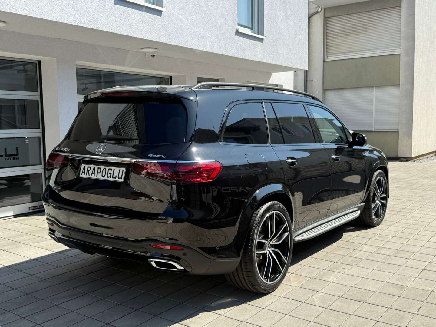 Mercedes GLS 450 - 2025 - Joinsteer - #5