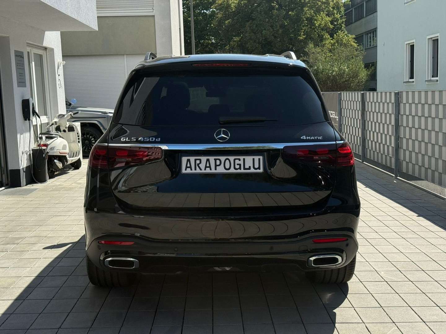 Mercedes GLS 450 - 2025 - Joinsteer - #6