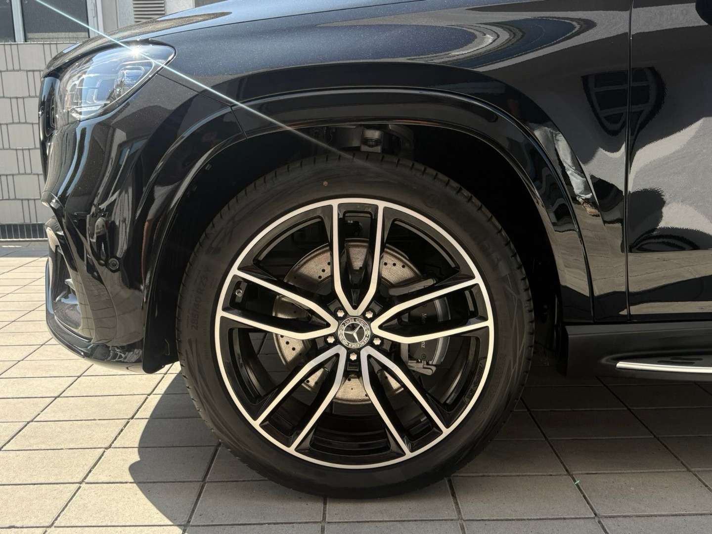 Mercedes GLS 450 - 2025 - Joinsteer - #7