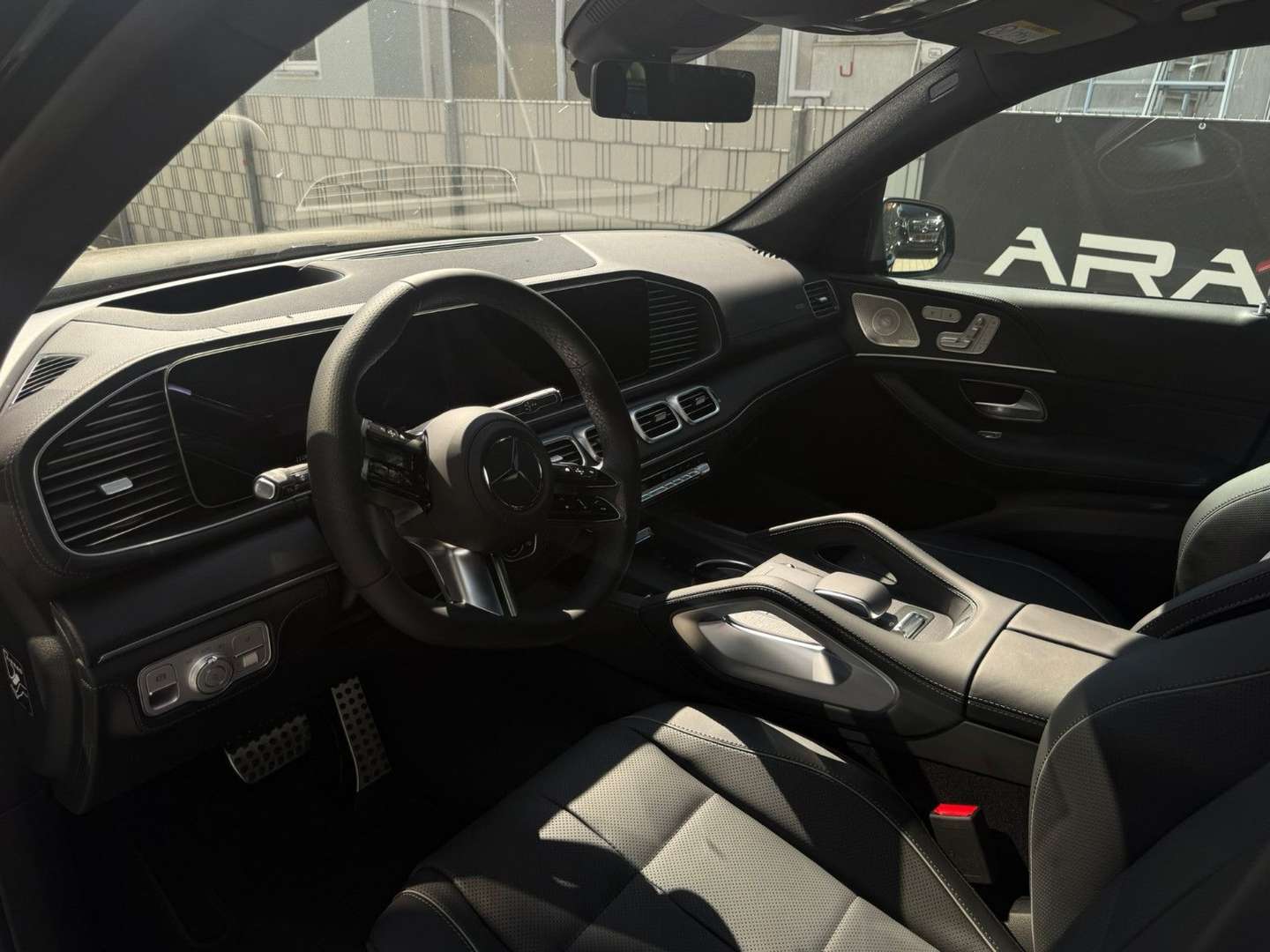 Mercedes GLS 450 - 2025 - Joinsteer - #8