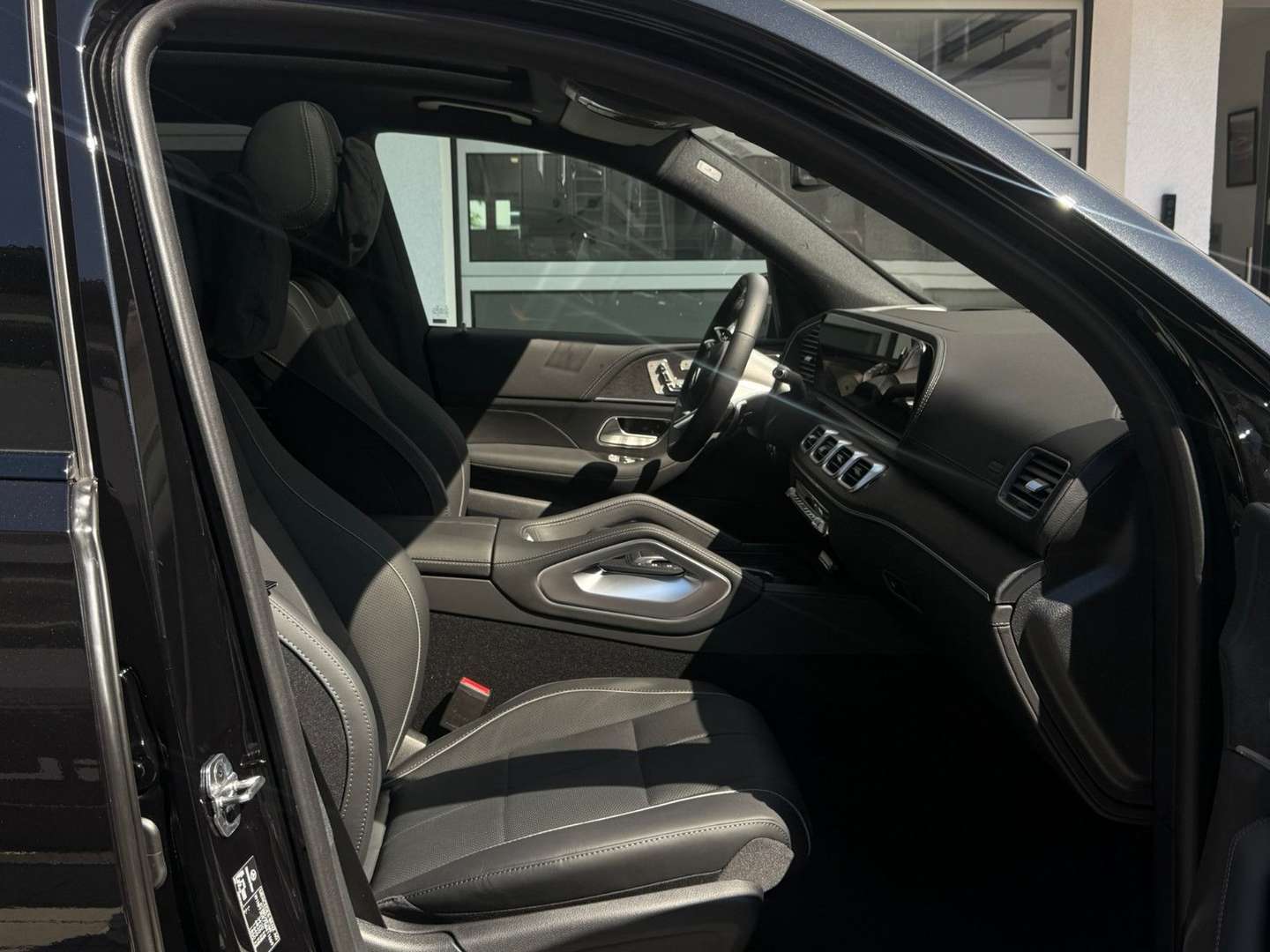 Mercedes GLS 450 - 2025 - Joinsteer - #13