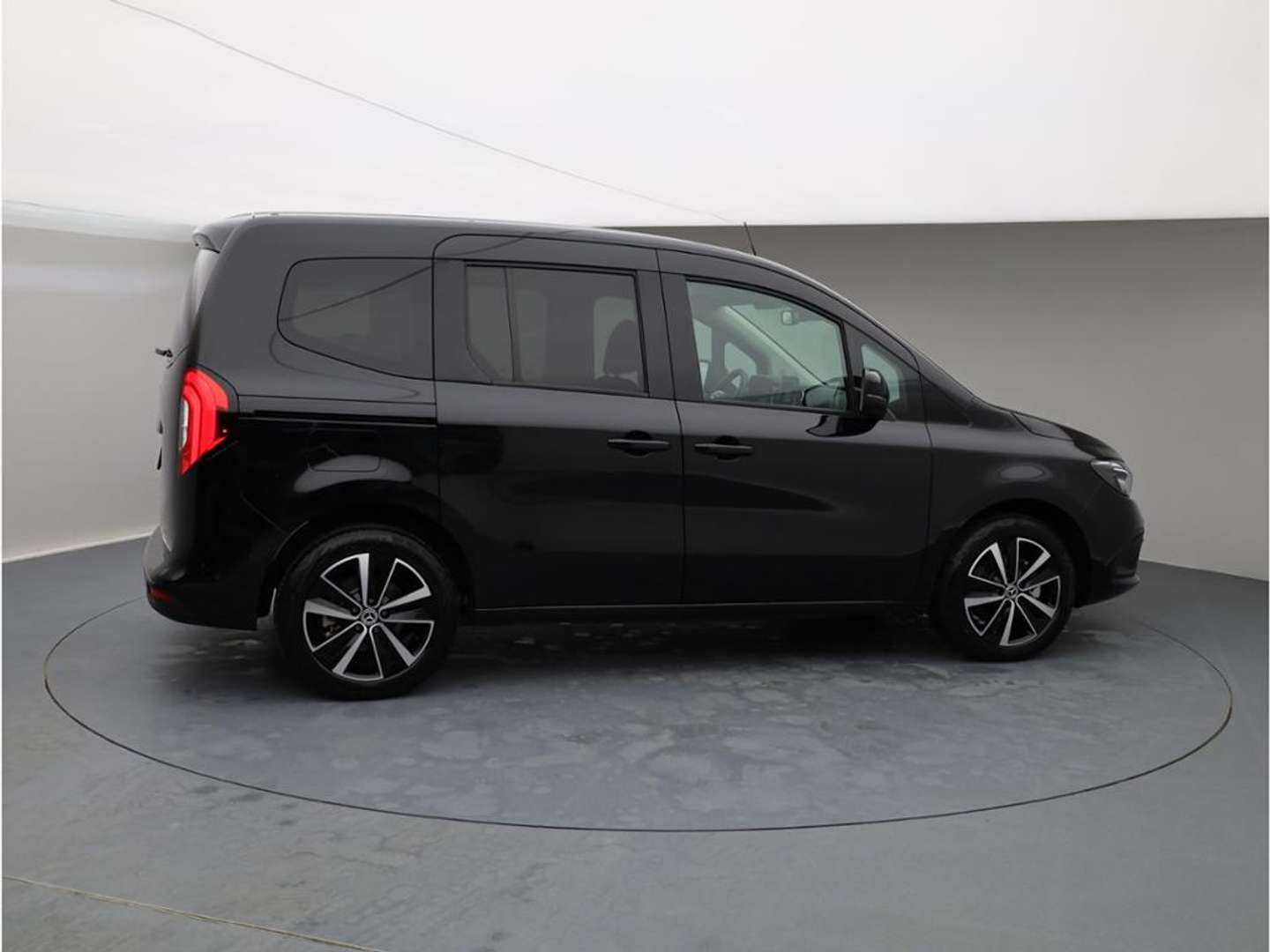 Mercedes EQT 200 - 2023 - Joinsteer - #6