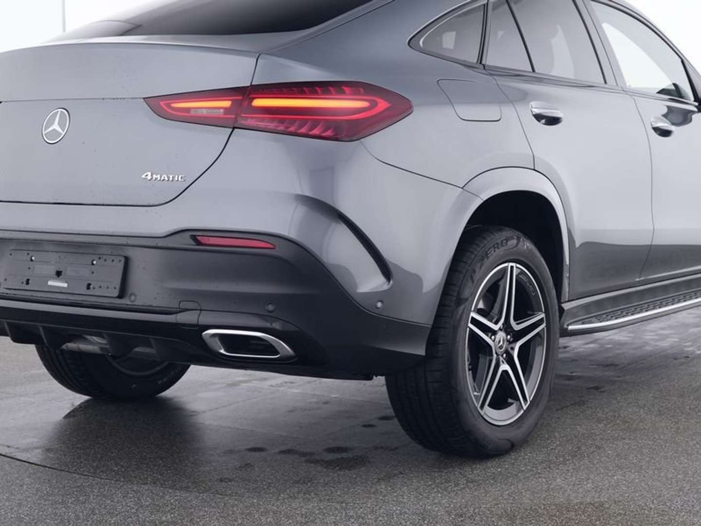 Mercedes GLE 450 AMG Line - 2024 - Joinsteer - #3