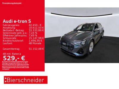 Audi E-tron S S E-tron Quattro - 2023 - Joinsteer - #1