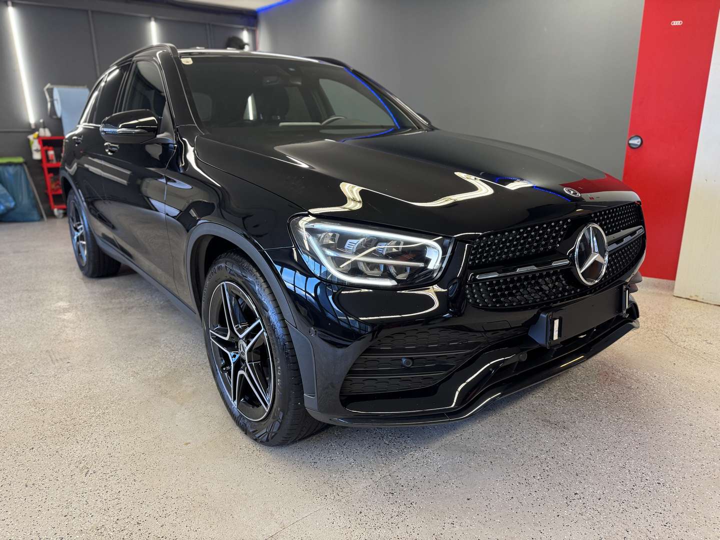 Mercedes GLC 220 AMG Line - 2021 - Joinsteer - #1