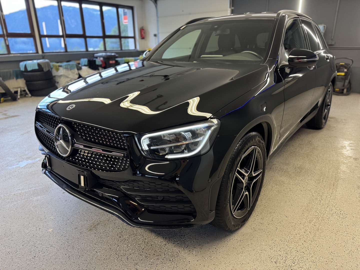 Mercedes GLC 220 AMG Line - 2021 - Joinsteer - #3