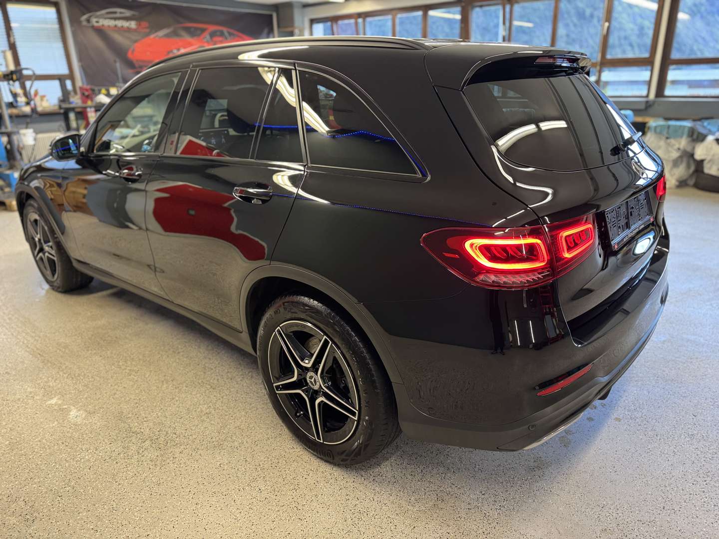 Mercedes GLC 220 AMG Line - 2021 - Joinsteer - #4