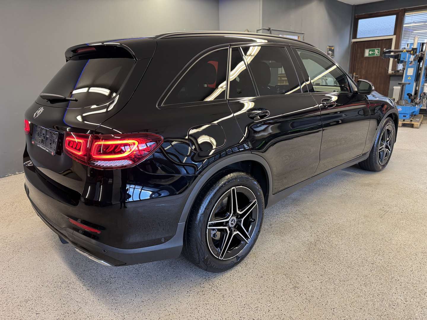 Mercedes GLC 220 AMG Line - 2021 - Joinsteer - #5