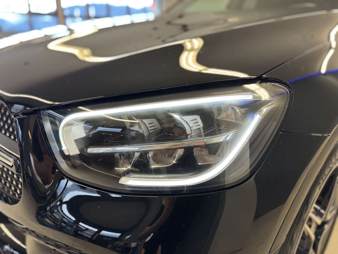 Mercedes GLC 220 AMG Line - 2021 - Joinsteer - #7