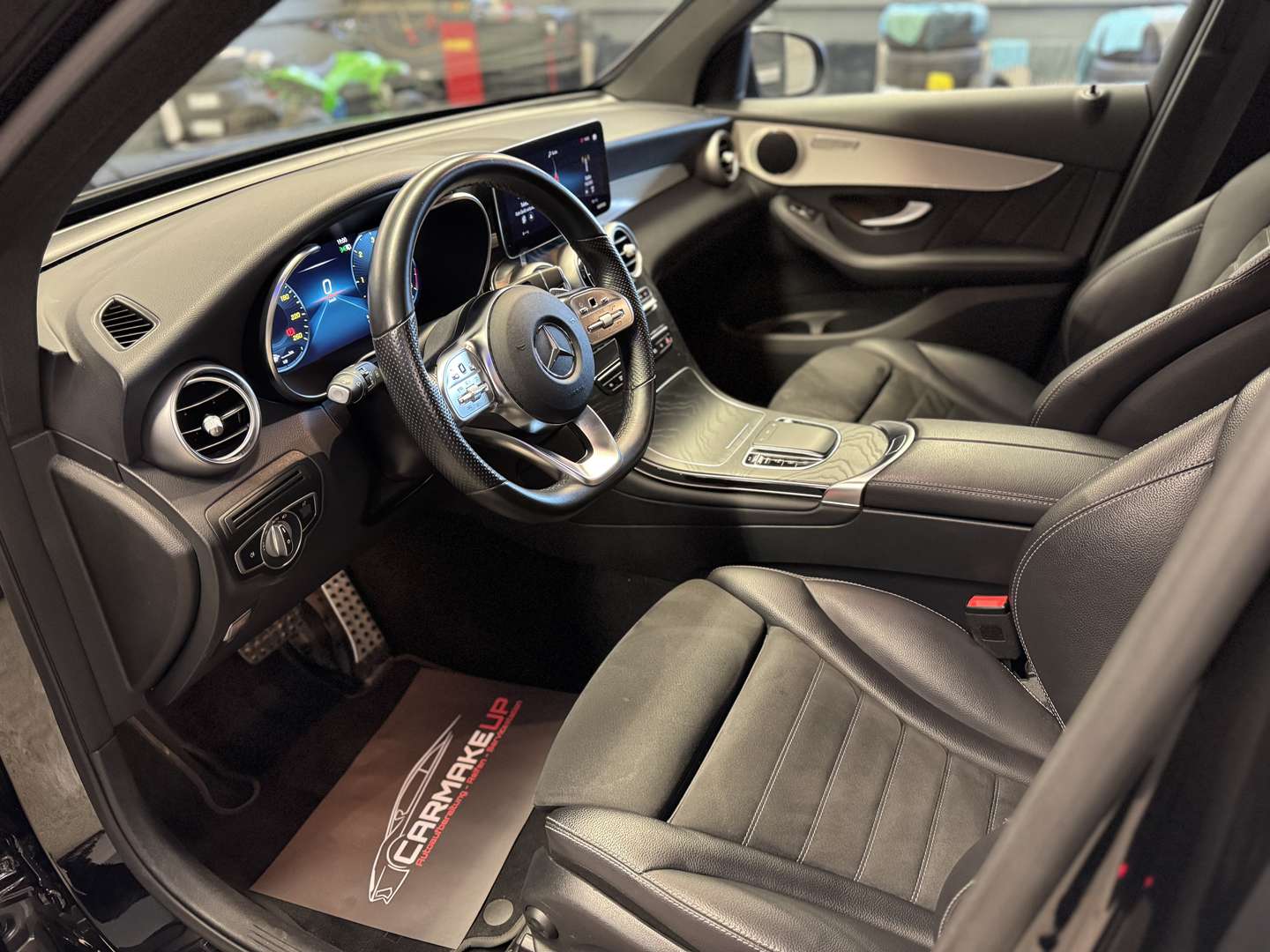 Mercedes GLC 220 AMG Line - 2021 - Joinsteer - #8