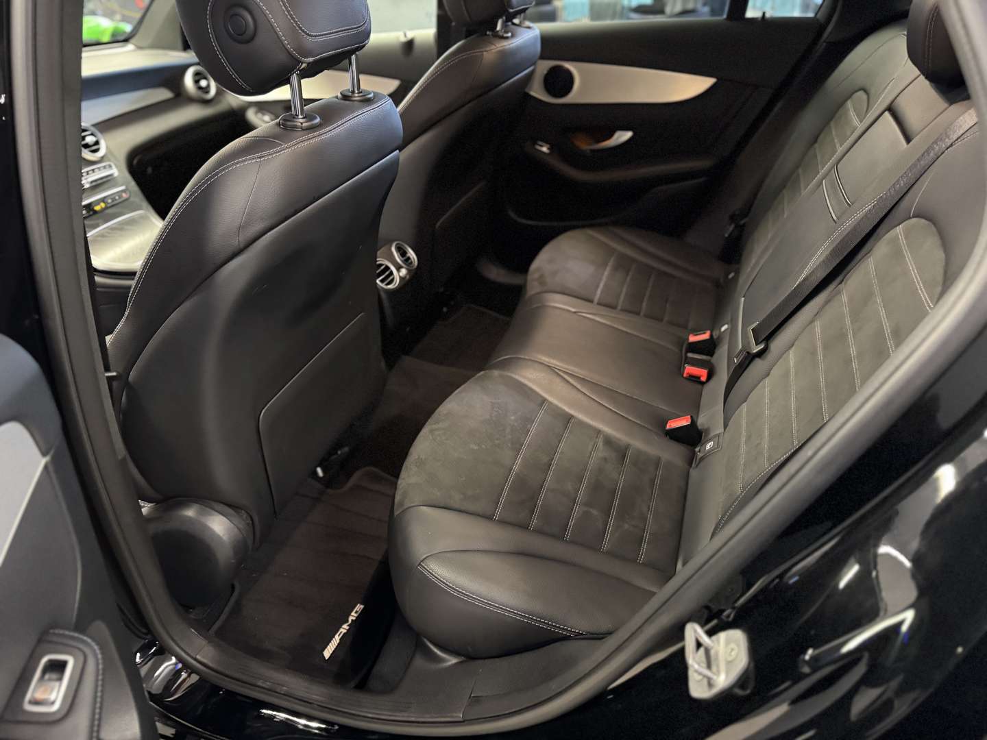 Mercedes GLC 220 AMG Line - 2021 - Joinsteer - #10