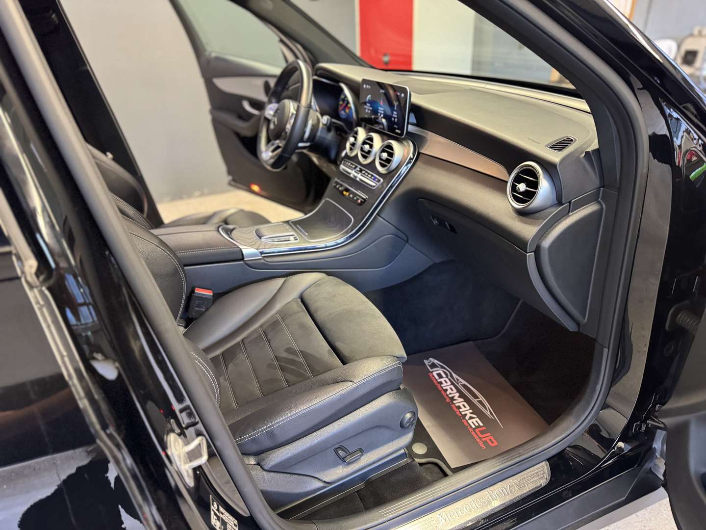 Mercedes GLC 220 AMG Line - 2021 - Joinsteer - #12